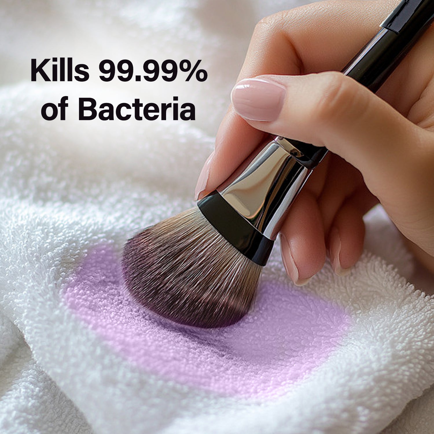 Felix Professional Kills 99.9% of Bacteria