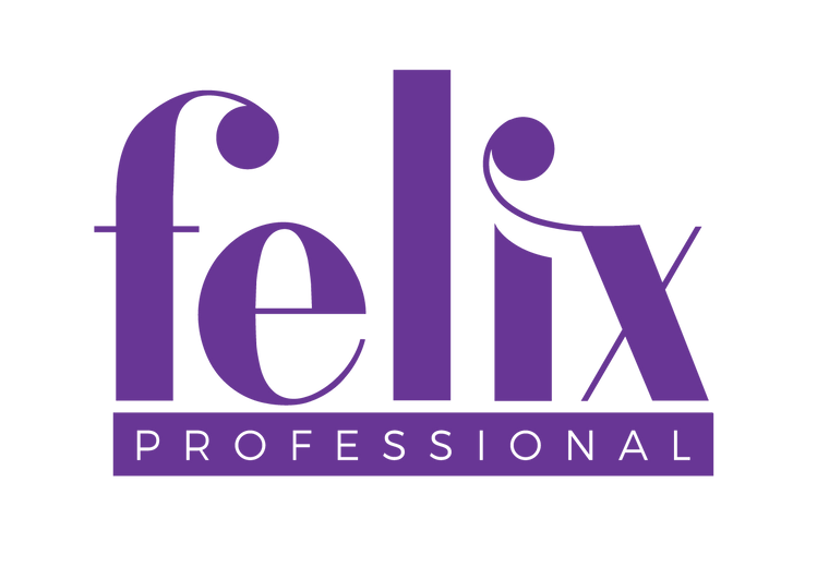 Felix Professional New Logo Purple